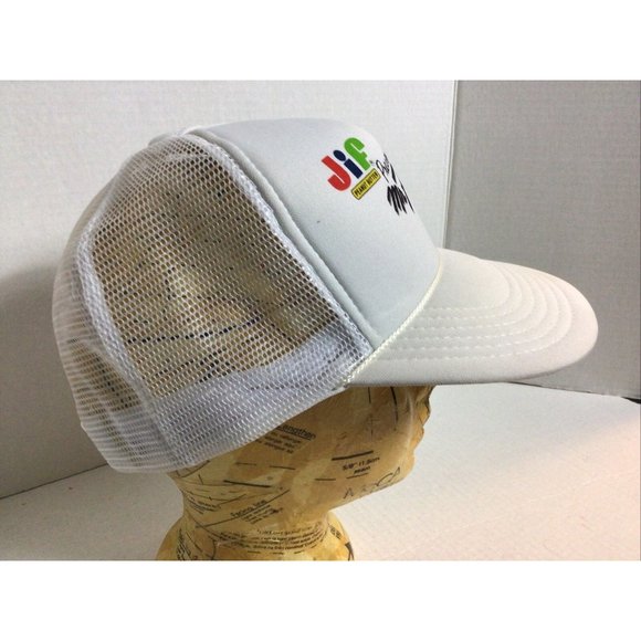 Jif Peanut Butter Presents Mr Pringles Trucker Hat - Picture 4 of 6